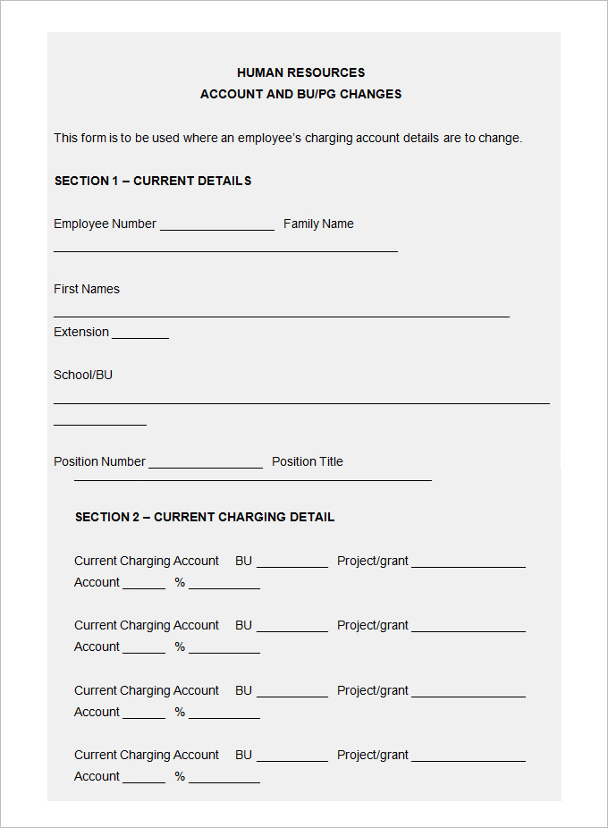 HR Agreement Template - 17+ Free Word, PDF Document ...