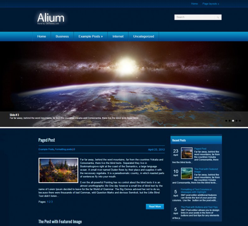 alium space responsive wordpress theme 39 788x