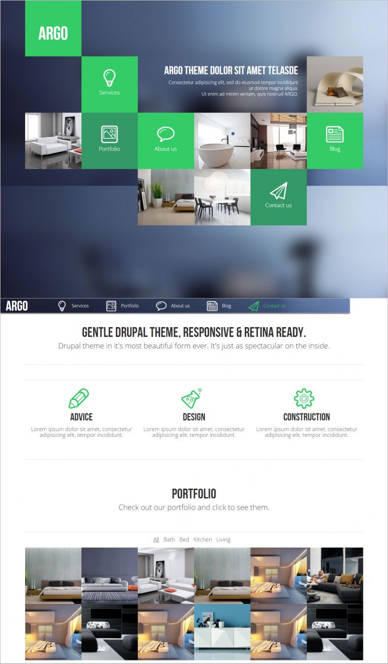 argo library creation drupal template2 43 788x