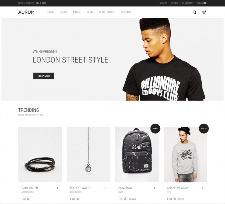 aurum for selling products responsive wordpress theme 788x