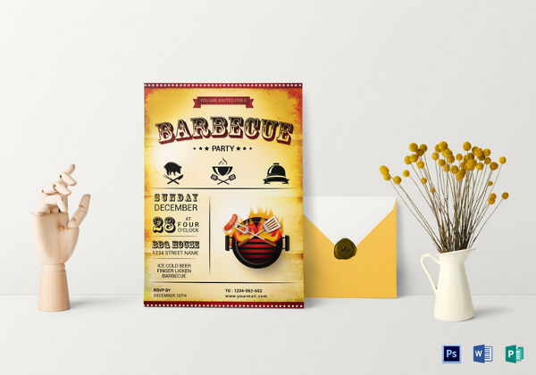 awesome-bbq-party-invitation-template
