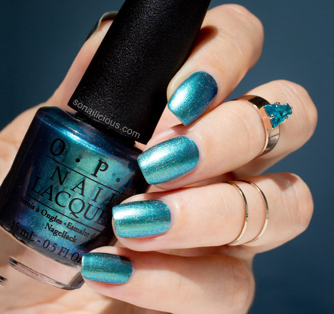 Buy Sky Blue Nail Polish At Best Price - Lovechild Masaba