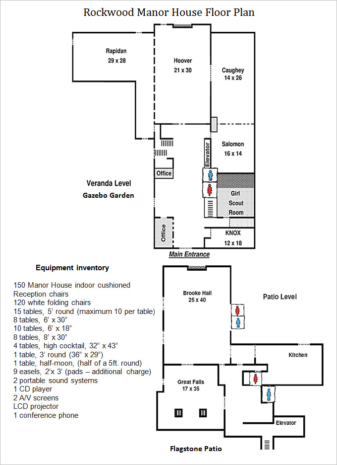 Floor Plan Templates 20+ Free Word, Excel, PDF Documents Download