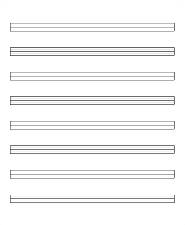 blank music common core sheet