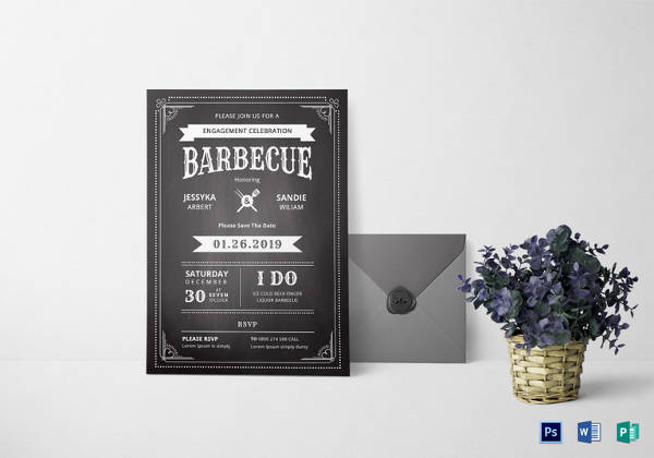 chalkboard-bbq-invitation-template