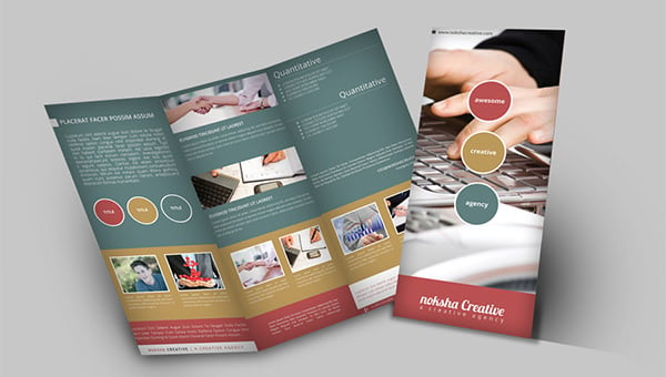 corporate brochure templates psd designs