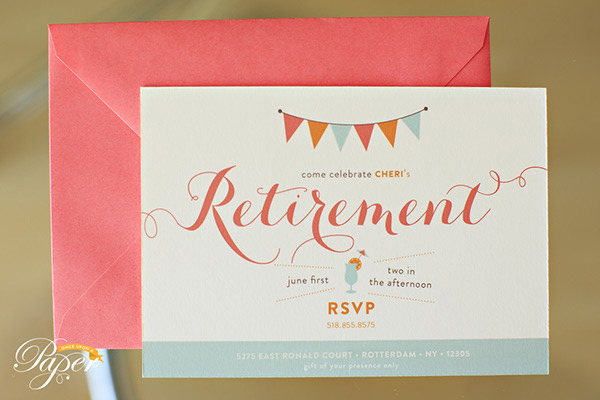 36+ Retirement Party Invitation Templates - PSD, AI, Word