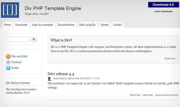 13+ Best PHP Template Engines to Design your PHP Web Project!