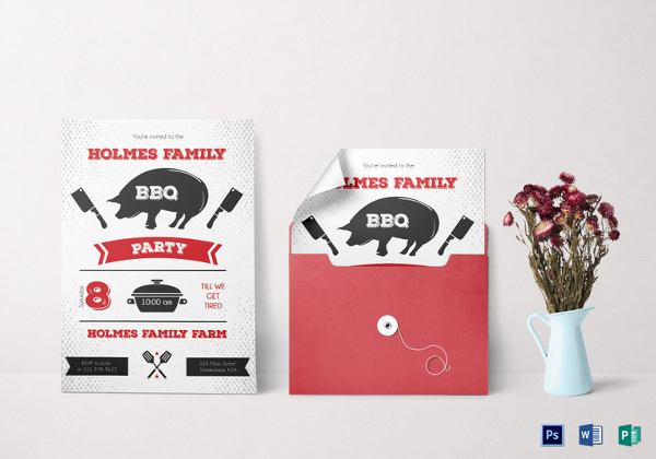 family-reunion-bbq-invitation-template