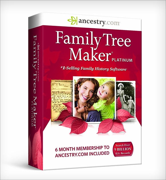 family tree builder premium
