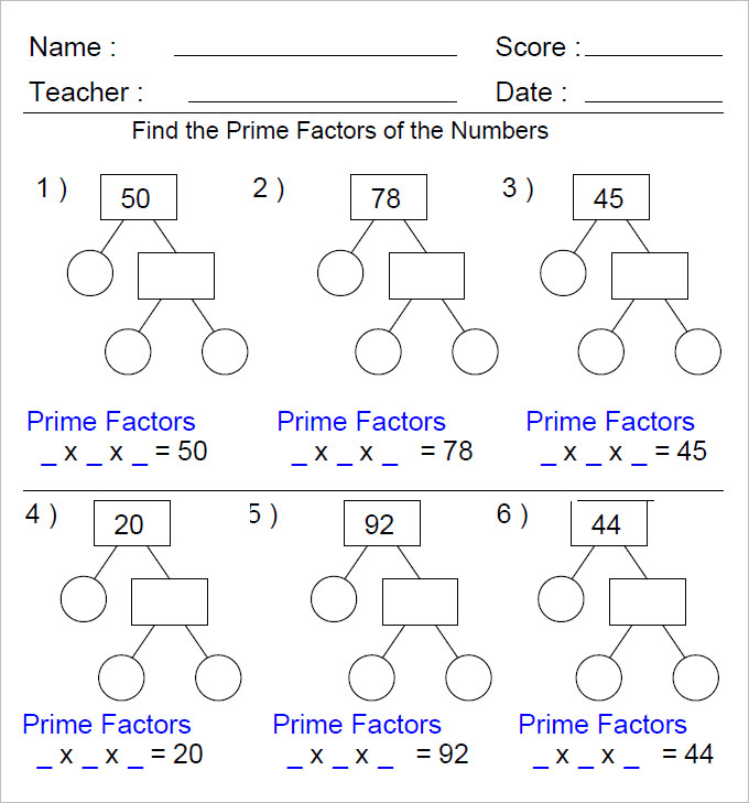 23 Sample Adding Fractions Worksheet Templates | Free PDF, Word ...