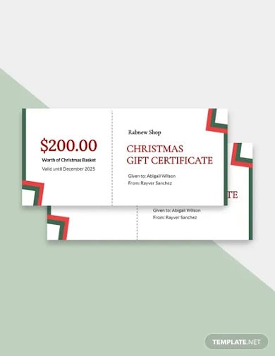 free-blank-christmas-gift-certificate-template