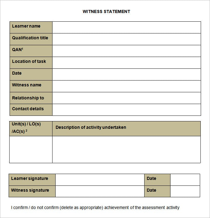 free-download-witness-statement-template