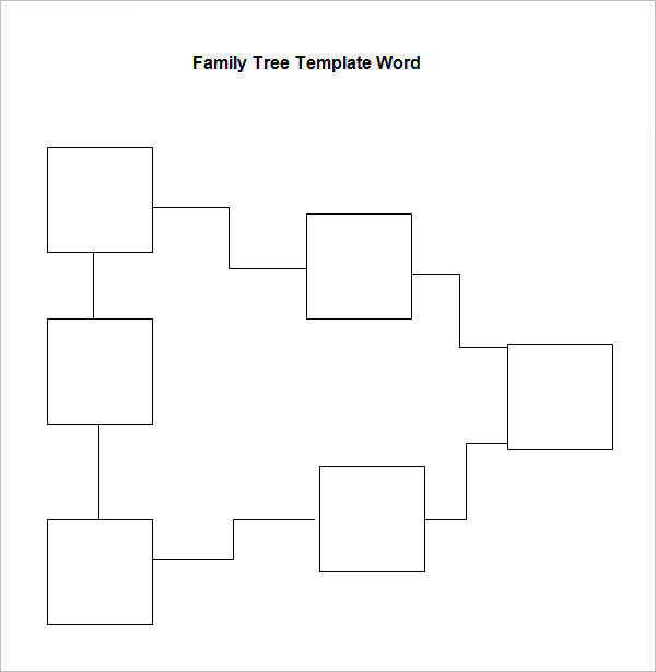 free family tree template word download