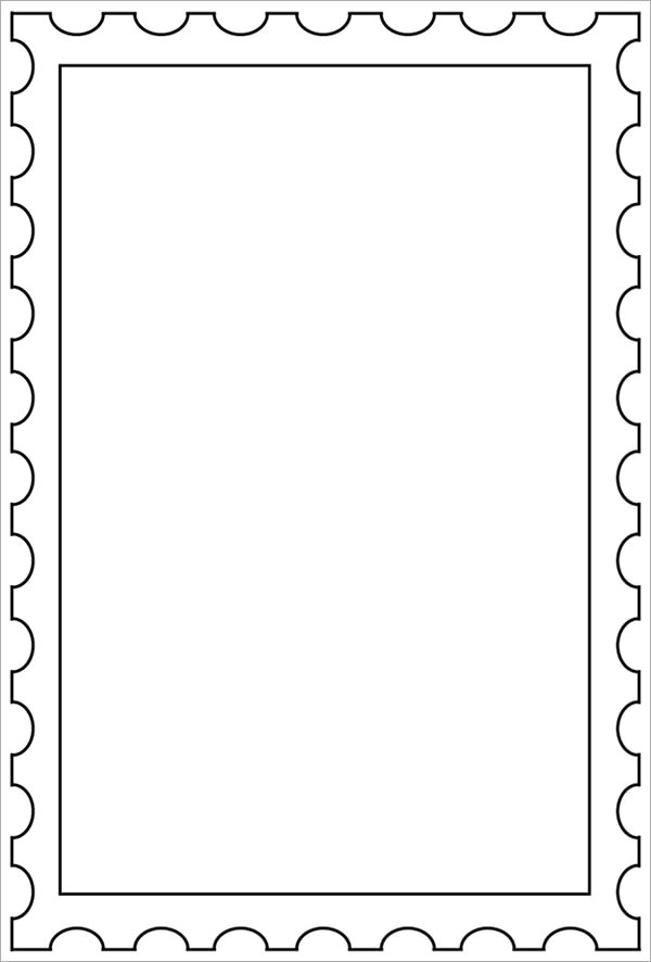 Stamp Template 28 Free JPG PSD Indesign Format Download Free 