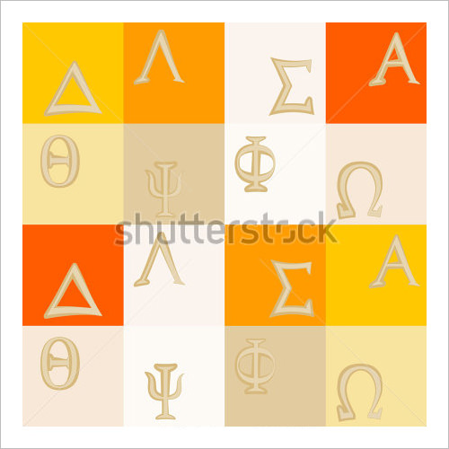greek alphabet letter language