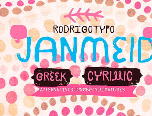 greek cyrillic alphabet letters set