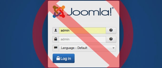 how to secure joomla 3 and protect it against hacker attacks