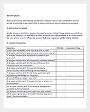 Human-Resource-Survey-Form