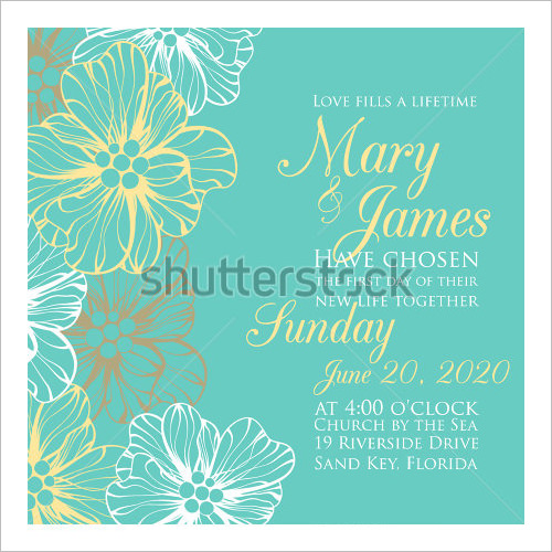 Wedding Menu 52 Free Templates In Word PDF PSD EPS Format Download