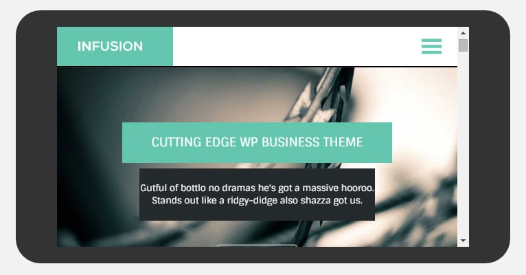infusion a corporate business flat bootstrap responsive web template