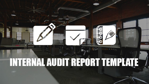 20+ Internal Audit Report Templates - Word, PDF, Apple ...