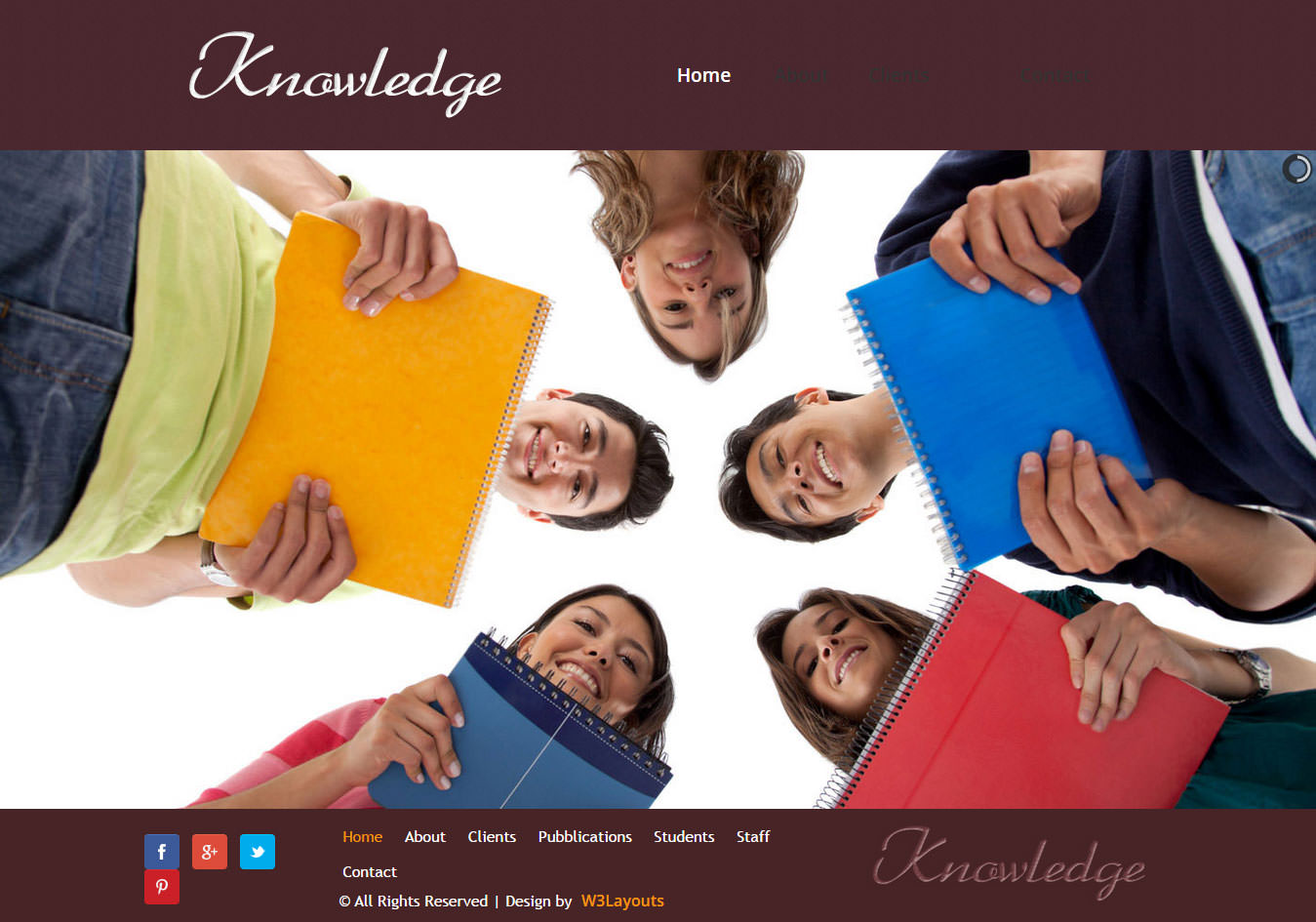 18+ College Website Themes & Templates