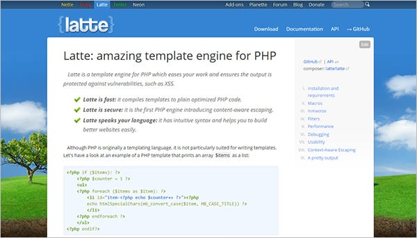 13  Best PHP Template Engines to Design your PHP Web Project