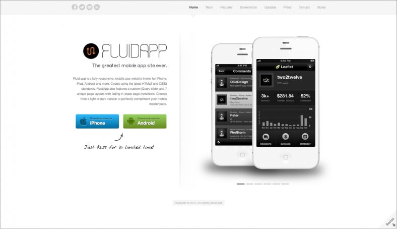 mobile templates for app developers 788x