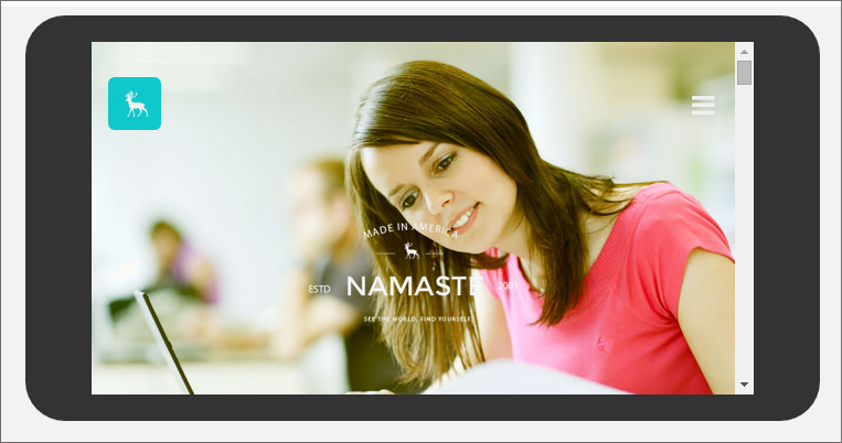 namaste a corporate business flat bootstrap responsive web template