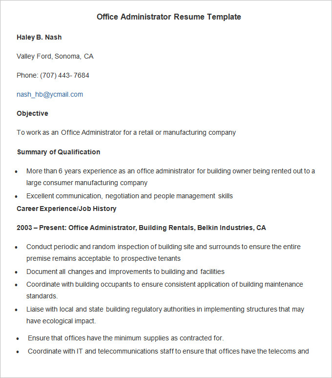 office-administrator-resume-template1