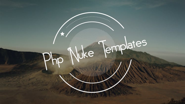 php nuke templates
