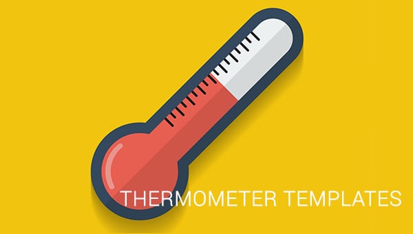 psd thermometer templates