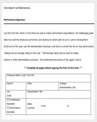 Performance-Appraisal-Form