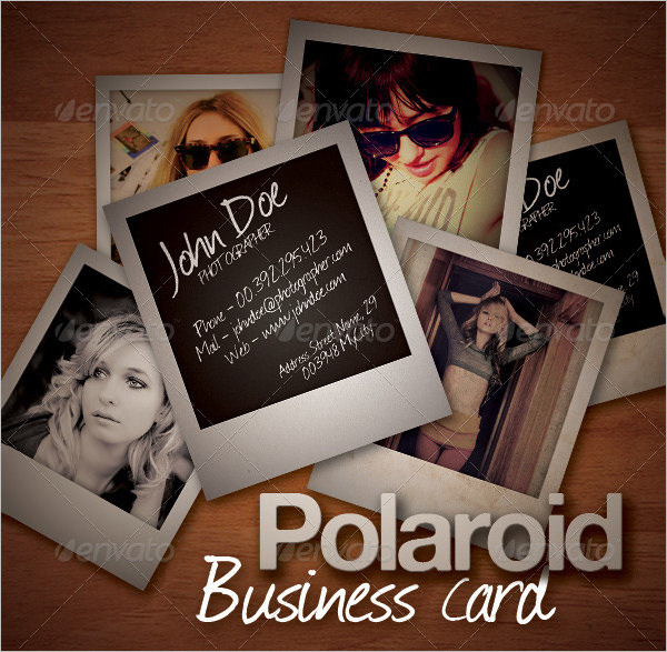 Polaroid Template - 34+ Free PSD Format Download