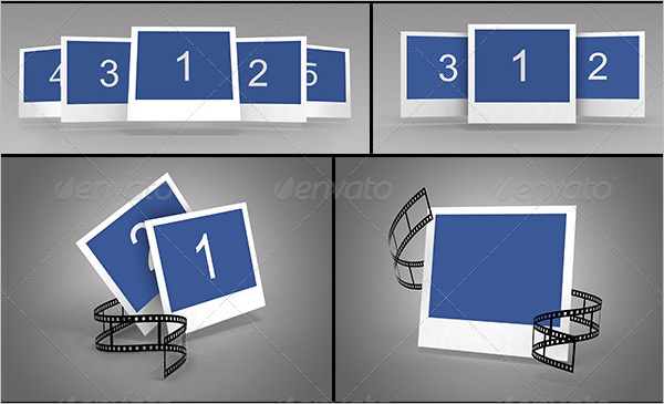 Polaroid Template - 34+ Free PSD Format Download