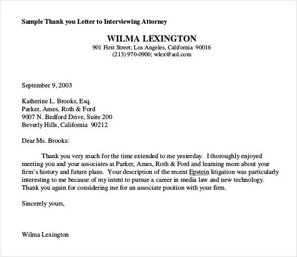 33+ Letter Writing Templates - Free Sample, Example Format Download