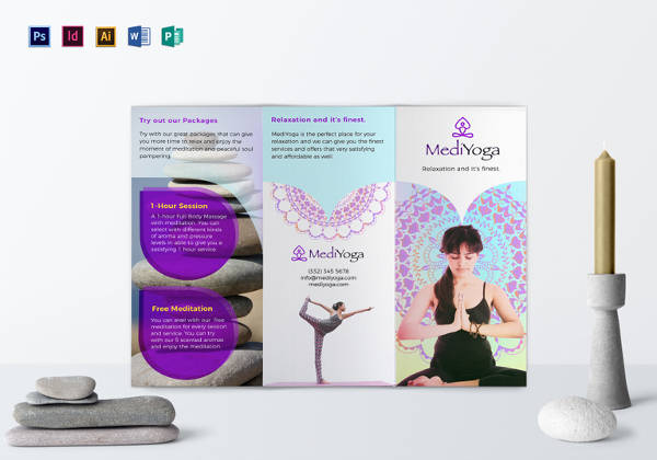 premium-yoga-class-brochure-template
