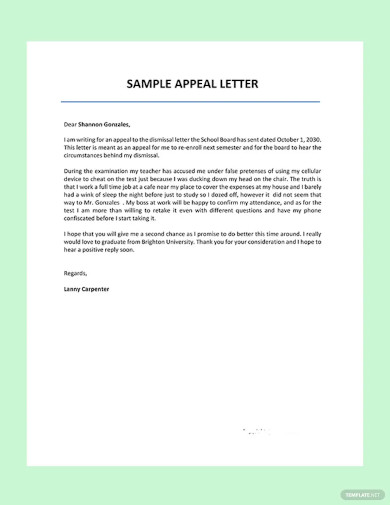 33+ Letter Writing Templates - Free Sample, Example Format Download