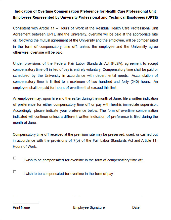 26+ HR Notice Templates HR Templates Free & Premium Templates