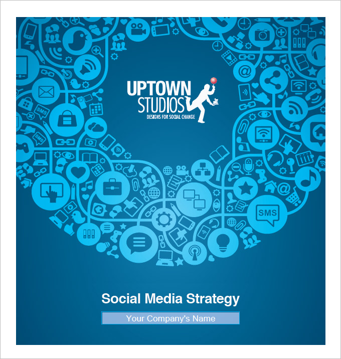 Social Media Strategy Templates 14+ Free Word, PDF Documents Download