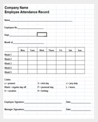 Sample-Time-&-Attendance-Form