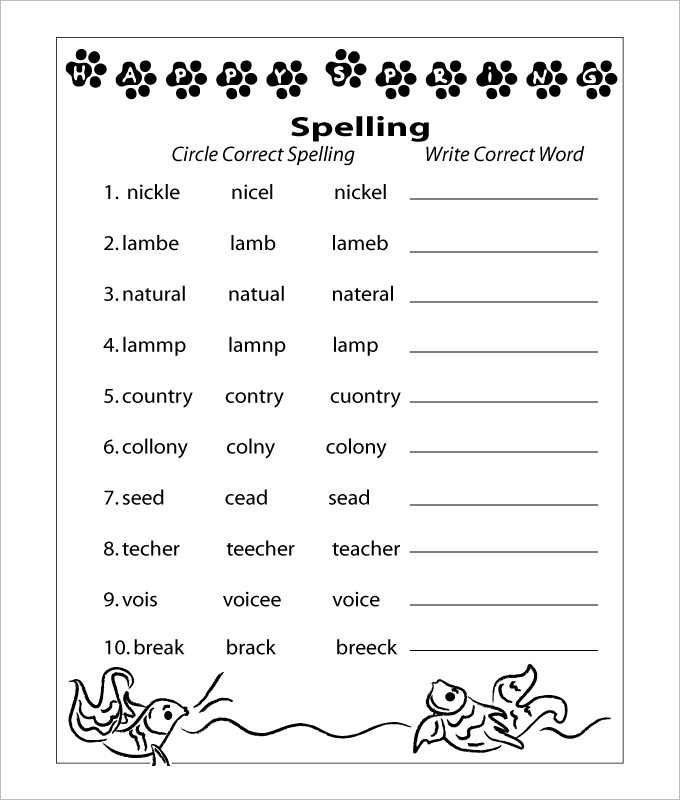 Free Printable Language Arts Worksheets At The 10th Grade Level Students Between Comparing