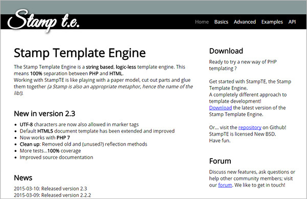 13+ Best PHP Template Engines to Design your PHP Web Project!