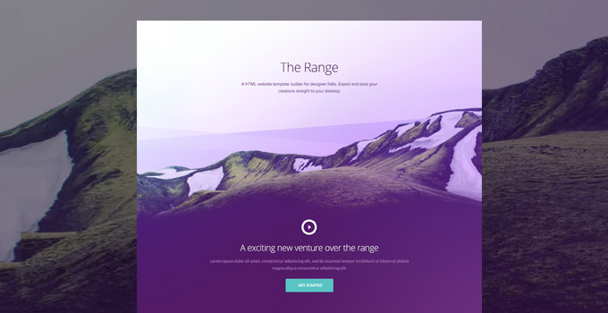 59+ Free PSD Website Templates | Free & Premium Templates | Free ...