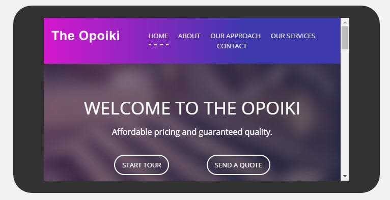 the opoiki a corporate business flat bootstrap responsive web template
