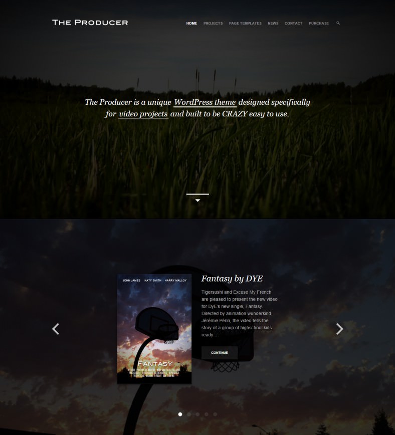 the producer film makers responsive wordpress theme 48 788x