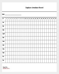 Time-and-Attendance-Form-PDF