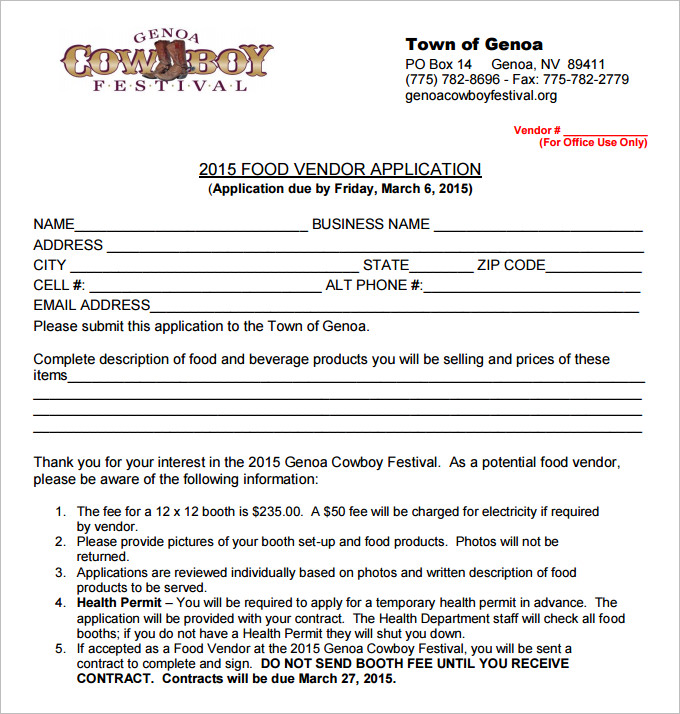 Texas State Fair 2024 Vendor Application Form Caye Maxine