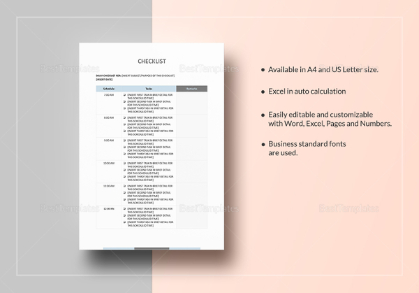 checklist-template-in-word